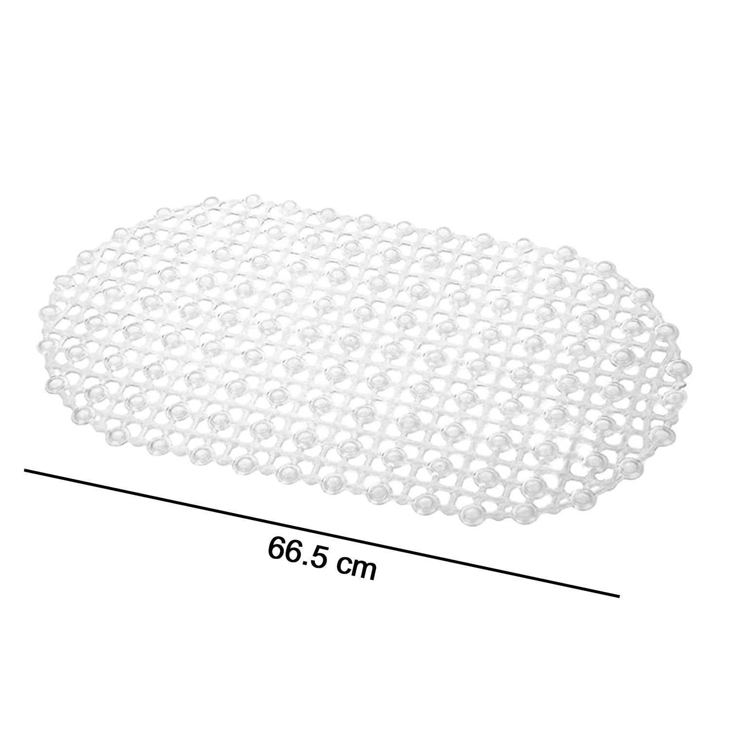 4933 Nonslip Soft Rubber Bath Mat for Bathtub and Shower, Anti Slip Bacterial Anti Bacterial Machine Washable PVC Bath Mat DeoDap 4933 Nonslip Soft Rubber Bath Mat for Bathtub and Shower, Anti Slip Bacterial Anti Bacterial Machine Washable PVC Bath Mat DeoDap